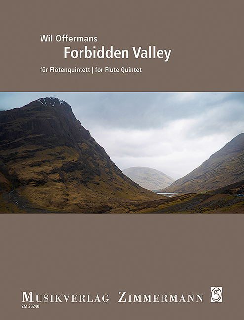 Forbbiden Valley (Score & parts)