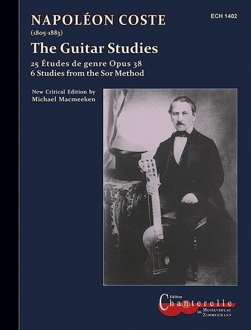 The Guitar Studies