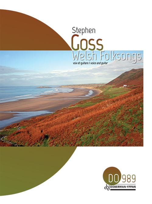 Welsh Folksongs (Advanced)