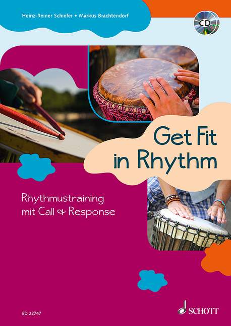 Get Fit In Rhythm