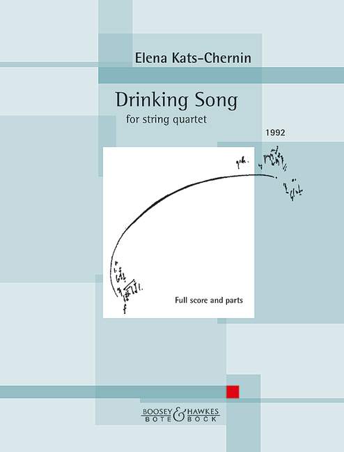 Drinking Song (Score & parts)