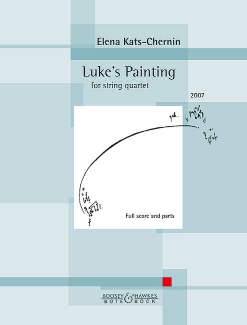 Luke's Painting (Score & parts)