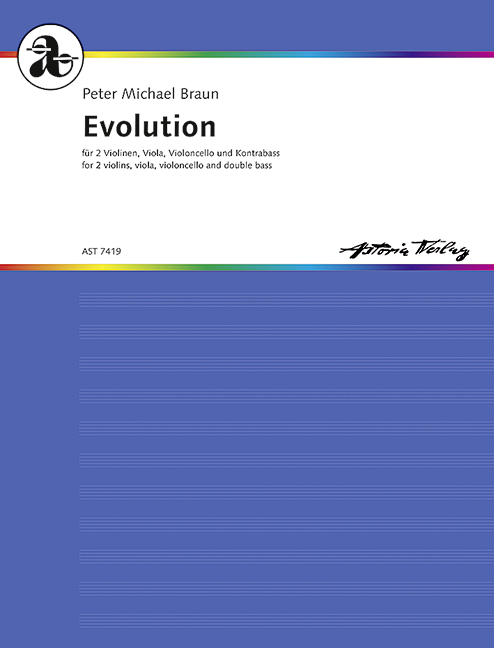 Evolution (Score & parts)