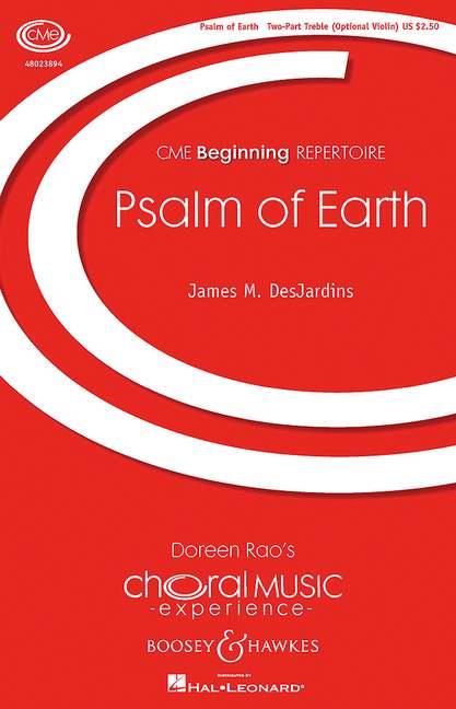 Psalm of Earth (Score & parts)