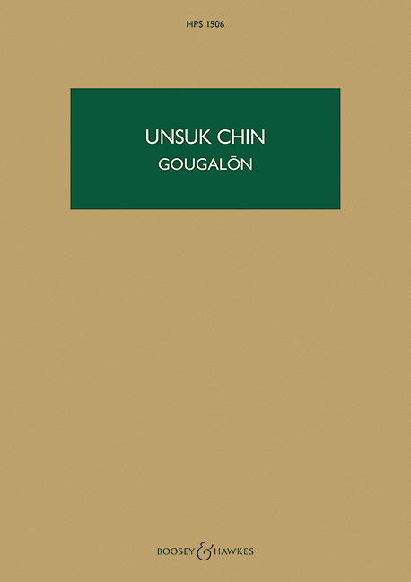 Gougalon (Study score)