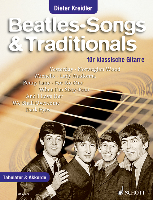 Beatles-Songs & Traditionals