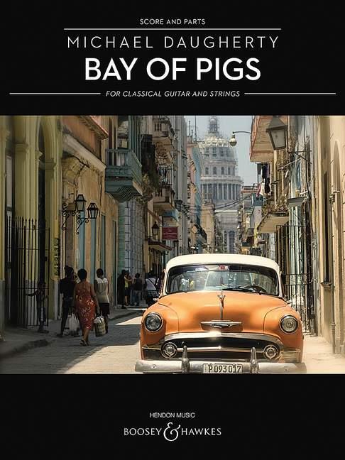 Bay of Pigs (Score & parts)