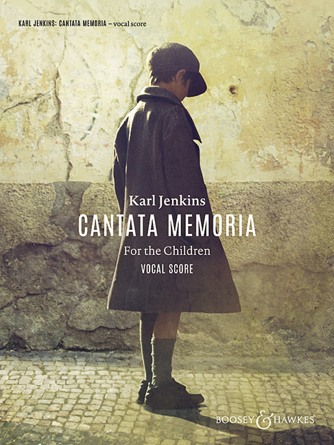 Cantata Memoria (Vocal score)