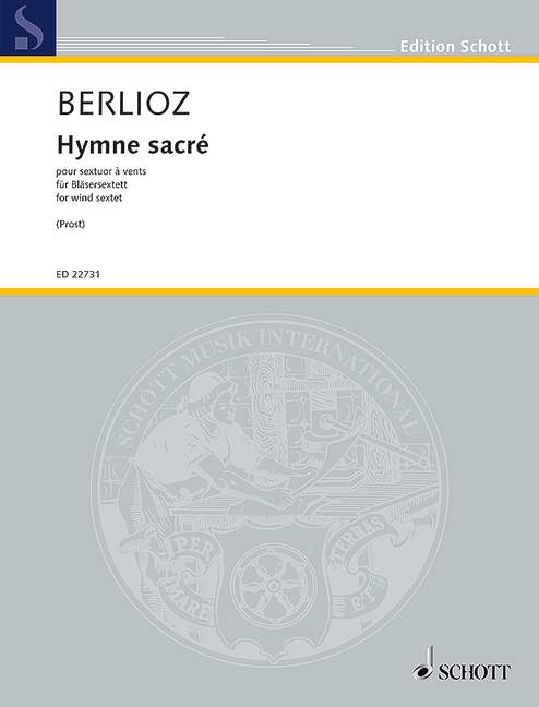 Hymne Sacré H44C (Score & parts)