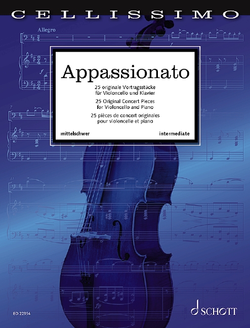 Cellissimo: Appassionato