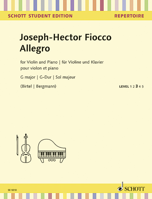 Allegro G Major