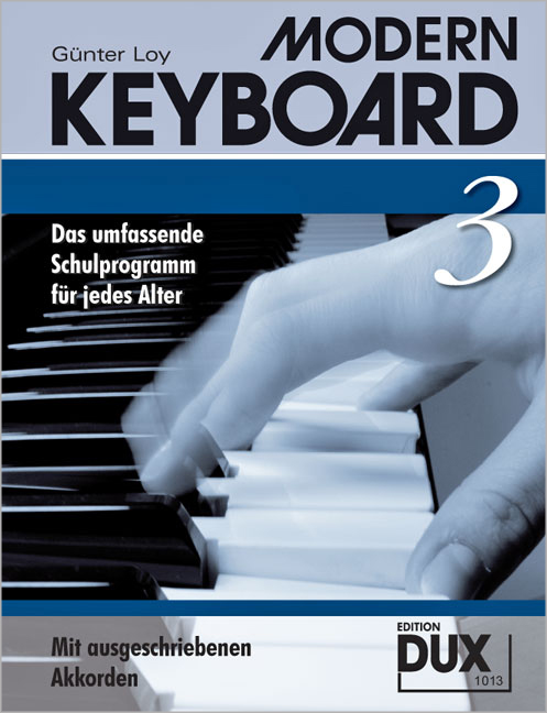 Modern Keyboard - Vol.3