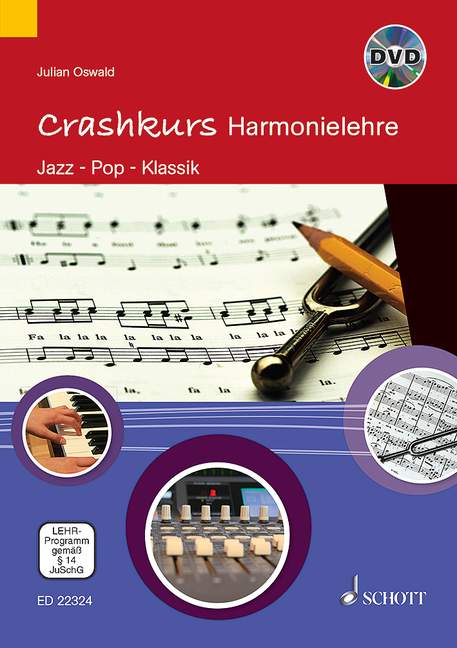 Crashkurs Harmonielehre