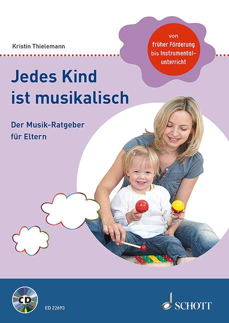 Jedes Kind Ist Musikalisch