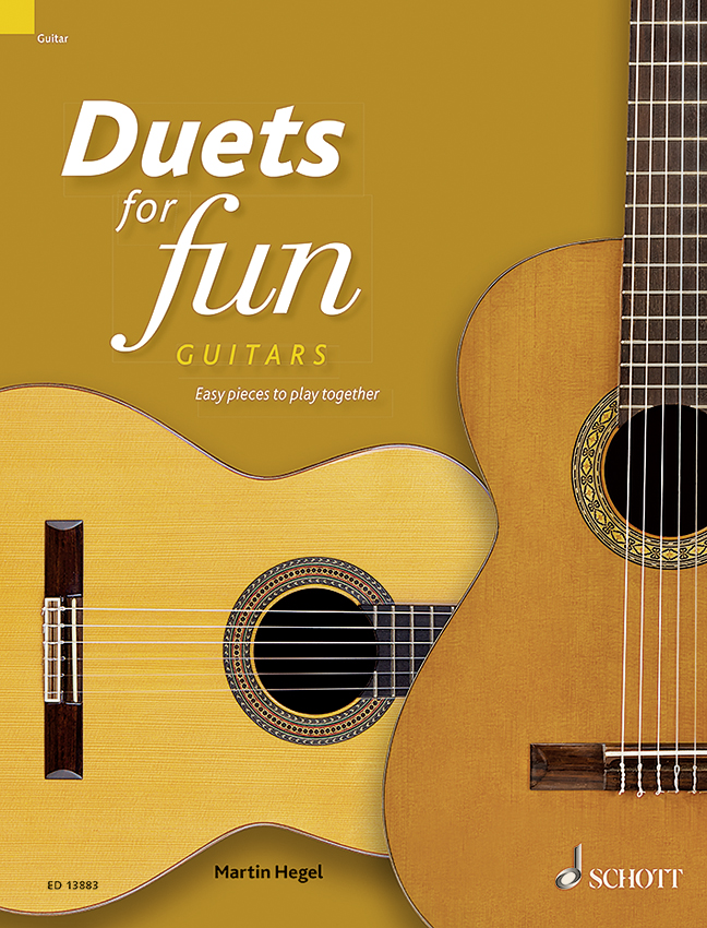 Duets for Fun: Guitars