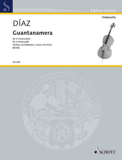 Guantanamera (Score & parts)