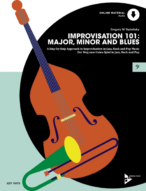 Improvisation 101: Major, Minor and Blues