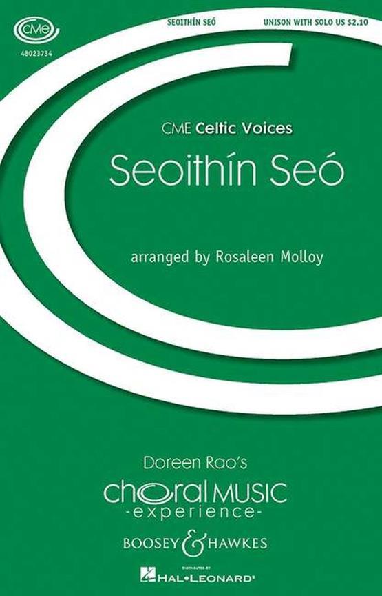 Seoithín Seó (Score & parts)