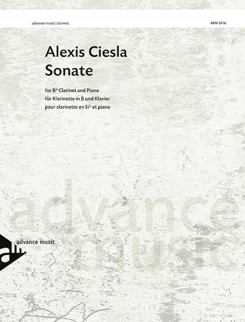 Sonate (Score & parts)