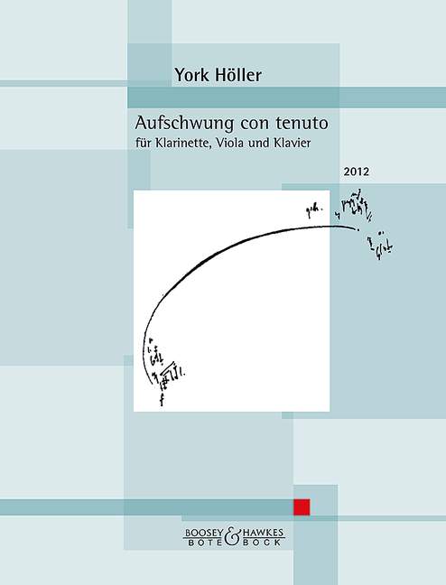 Aufschwung Con Tenuto (Score & parts)