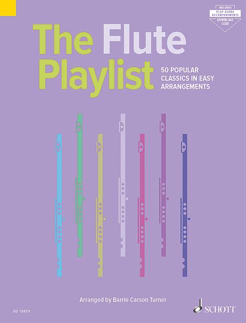 The Flute Playlist