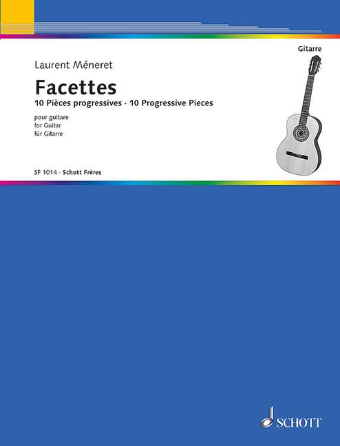 Facettes (Full Score)