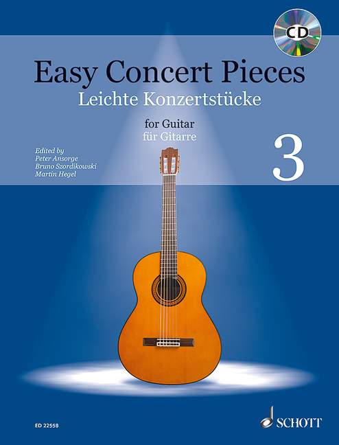 Easy Concert Pieces - Vol.3