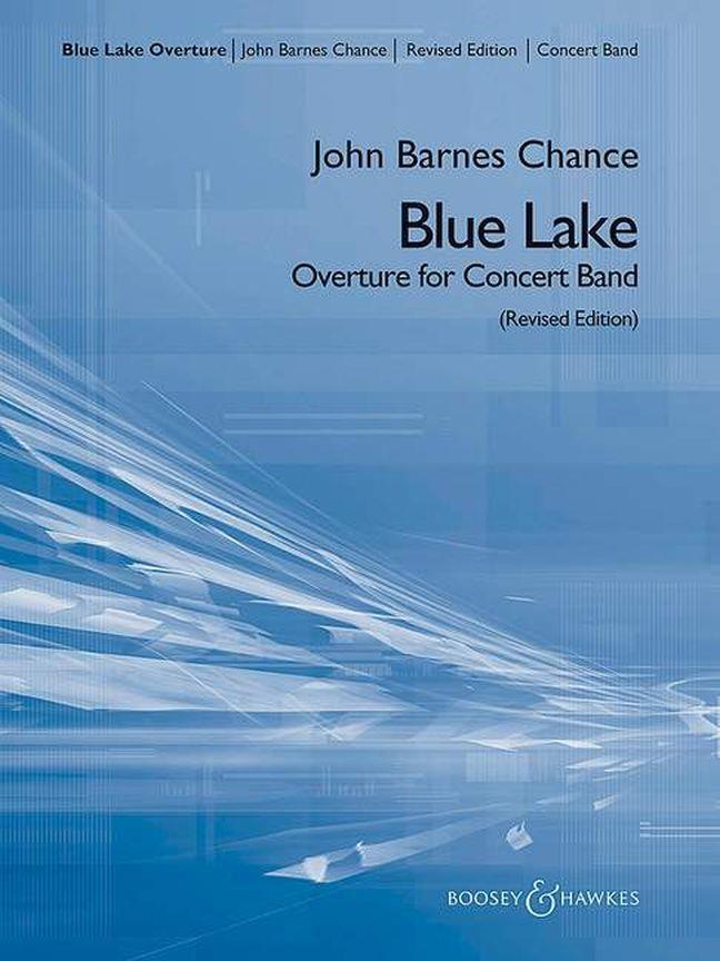 Blue Lake (Score & parts)