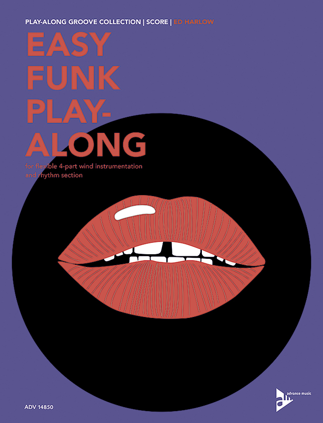 Easy Funk Play-Along (Full Score)