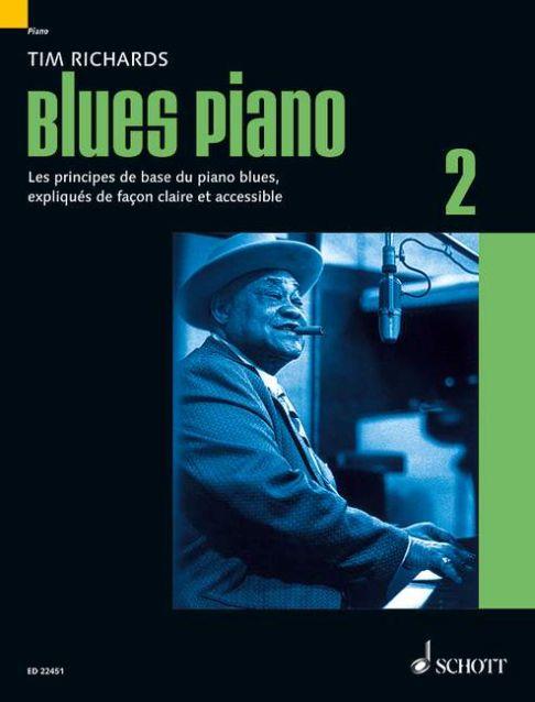 Blues Piano - Vol.2 (French version)