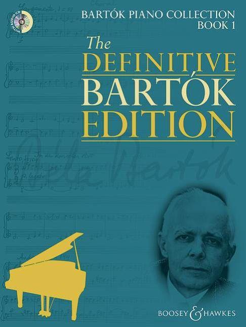 Bartók Piano Collection Book 1