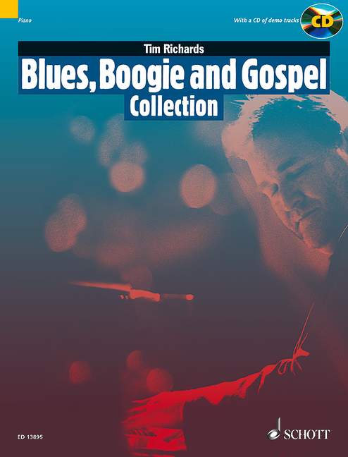 Blues, Boogie and Gospel Collection