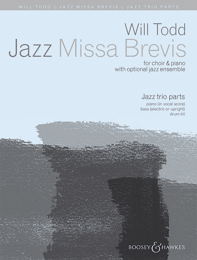 Jazz Missa Brevis (Jazz Trio)