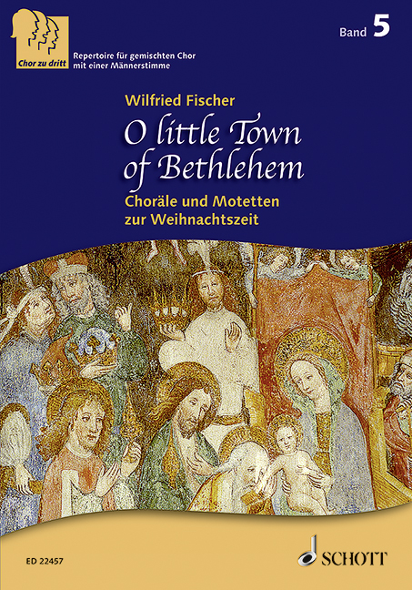 O Little Town of Bethlehem - Vol.5