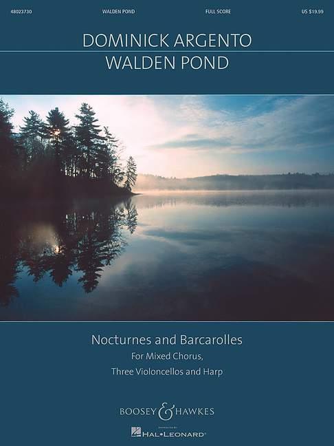 Walden Pond (Full Score)