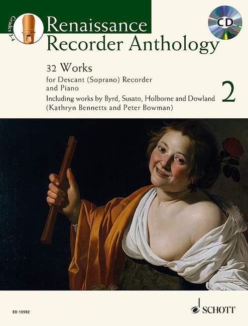 Renaissance Recorder Anthology - Vol.2