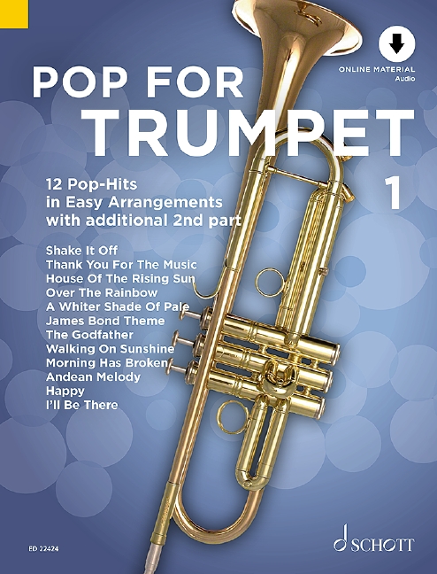 Pop for Trumpet - Band 1