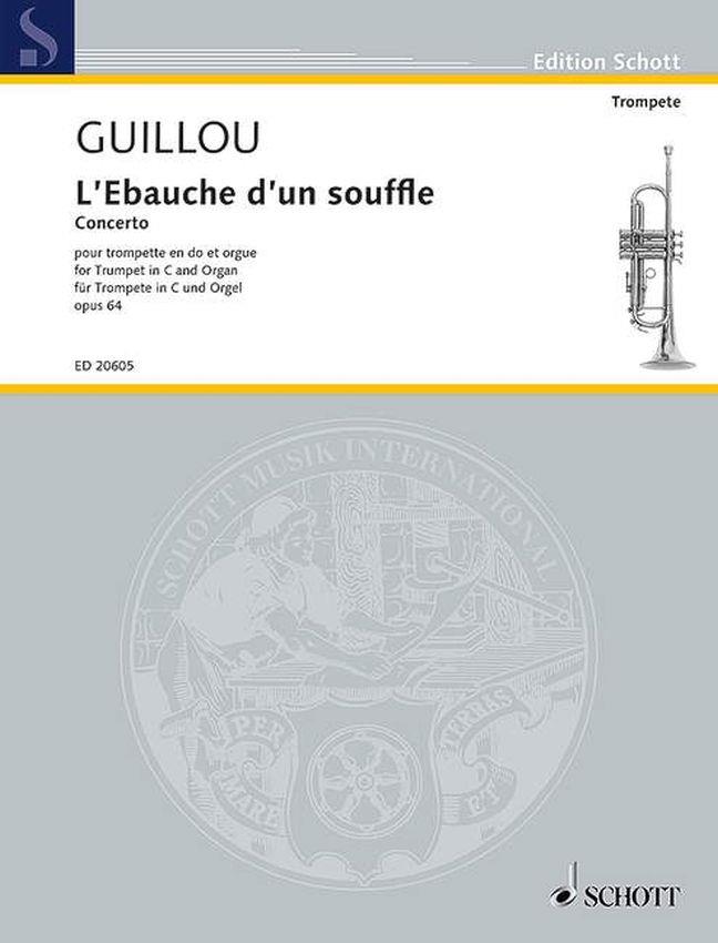 L'Ebauche D'un Souffle, Op.64