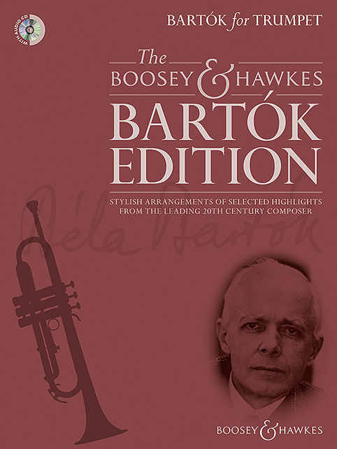 Bartók for Trumpet