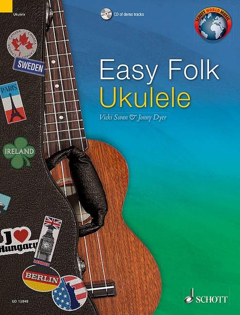 Easy Folk Ukulele