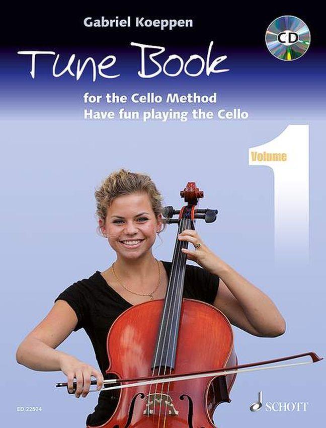 Cello Method: Tune Book - Vol.1