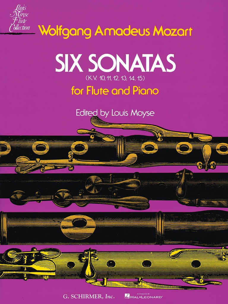 6 Sonatas