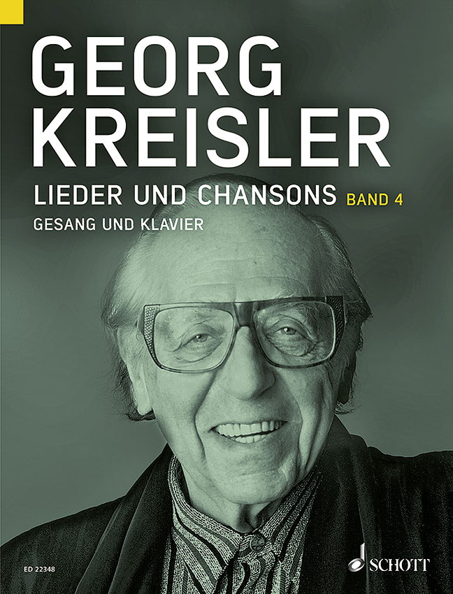 Lieder Und Chansons - Band 4