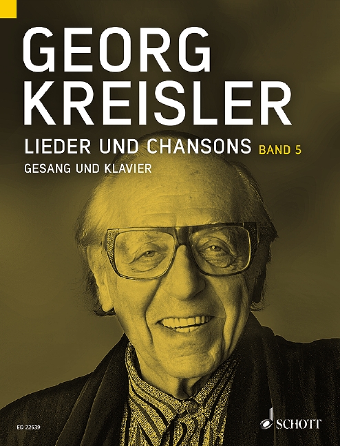 Lieder Und Chansons - Band 5