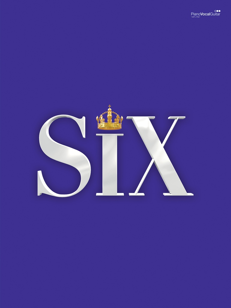 SIX - The Musical Songbook