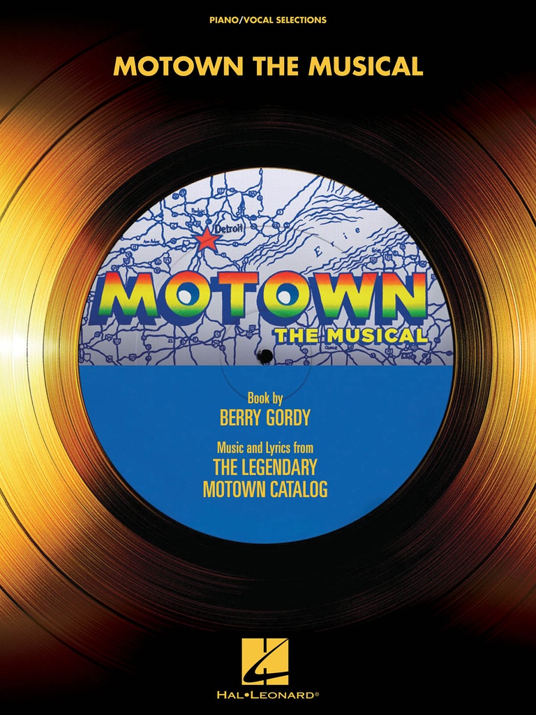 Motown, The Musical