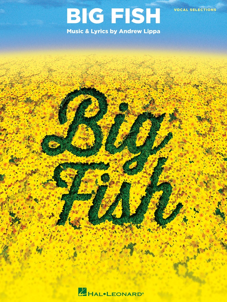 Big Fish (Vocal selections)