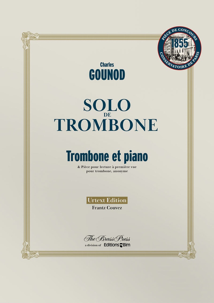 Solo de Trombone