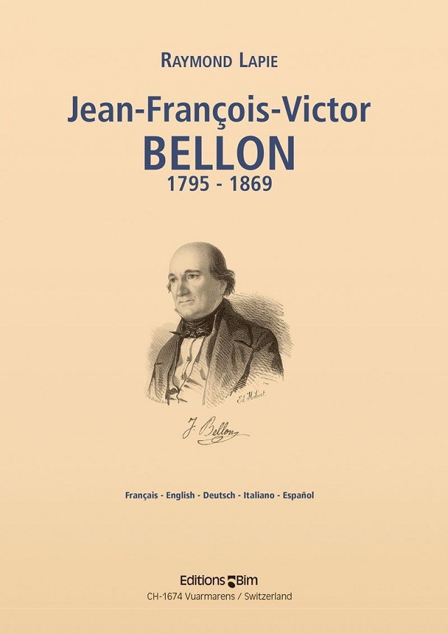 Jean-François-Victor Bellon: 12 Grands Quintettes de Cuivres Originaux