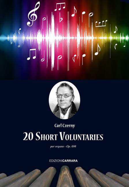 20 Short Voluntaries, Op.698